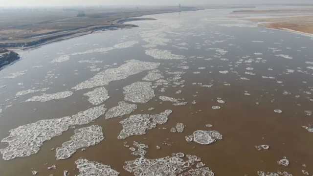 平羅縣：又見(jiàn)流凌來(lái)